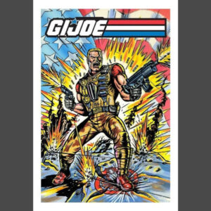 GI Joe Poster