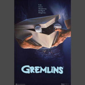 Gremlins Poster
