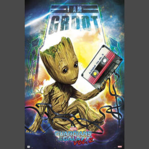 I am Groot