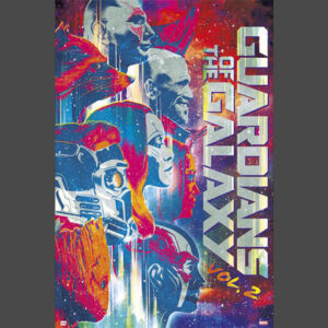 Guardians of the Galaxy Vol. 2 Poster