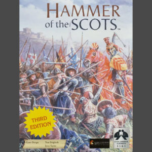 Hammer of the Scots (Deluxe Edition)