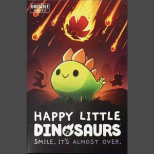 Happy Little Dinosaurs