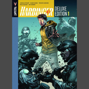 Harbinger Deluxe Edition Volume 1