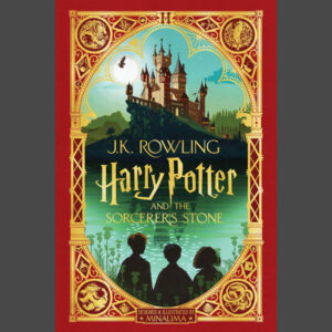 Harry Potter and the Sorcerer's Stone: MinaLima Edition