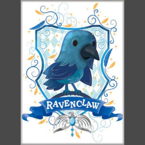 Harry Potter Charms Ravenclaw Magnet