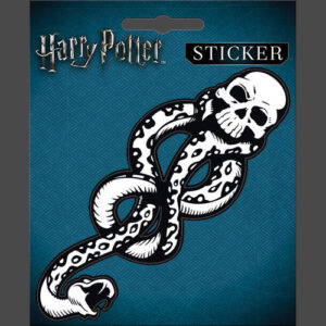 Harry Potter Dark Mark Sticker