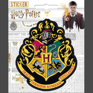 Harry Potter Hogwarts Crest Sticker