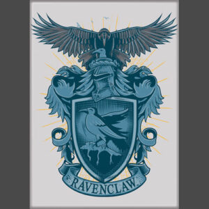 Harry Potter Ravenclaw Crest Alt Magnet