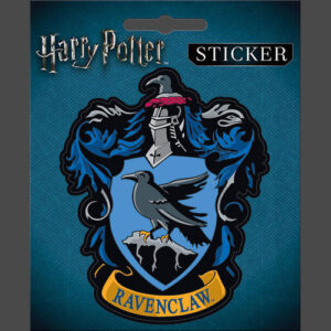 Harry Potter Ravenclaw Crest Sticker
