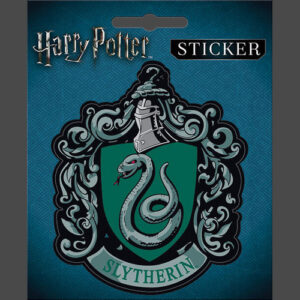 Harry Potter Slytherin Crest Sticker