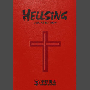 Hellsing: Deluxe Edition Volume 3