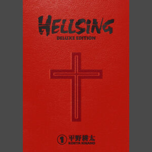 Hellsing: Deluxe Edition Volume 1