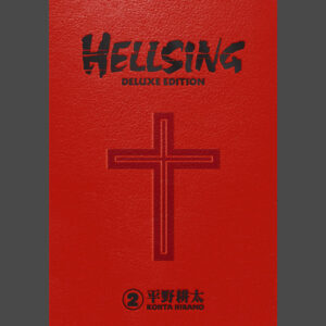 Hellsing: Deluxe Edition Volume 2