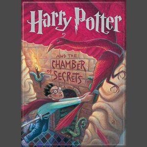 Harry Potter and the Chamber of Secrets Magnet