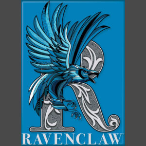 Harry Potter ST Ravenclaw Crest Magnet