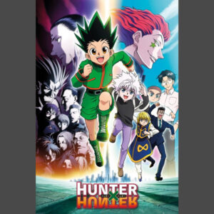 Hunter x Hunter Poster