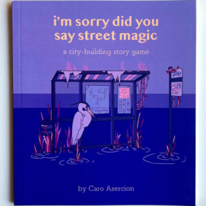 I'm Sorry Did You Say Street Magic