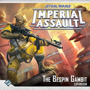 Imperial Assault: The Bespin Gambit Expansion