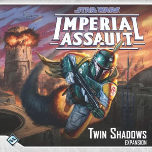 Imperial Assault: Twin Shadows Expansion