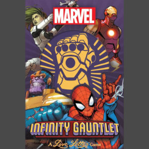 Infinity Gauntlet: A Love Letter