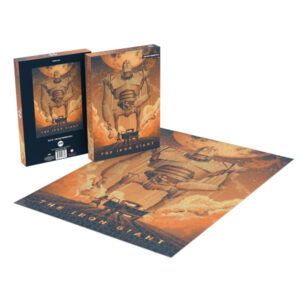 Iron Giant Puzzle