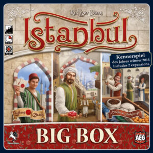 Istanbul: Big Box