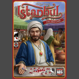 Istanbul: The Dice Game