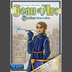 Joan of Arc: Orléans Draw & Write