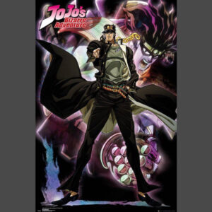 Jojo's Bizarre Adventure - Standing Poster