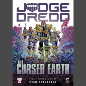 Judge Dredd: The Cursed Earth