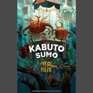 Kabuto Sumo