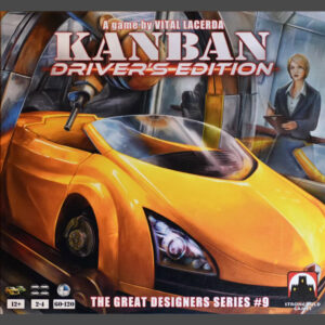 Kanban: Driver's Edition