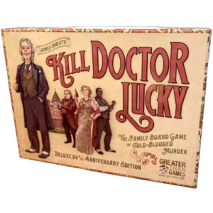Kill Doctor Lucky: Deluxe 24 3/4 Anniversary Edition