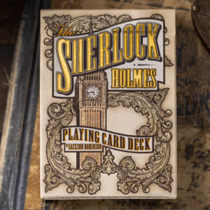 Kings Wild Playing Cards: Sherlock Holmes