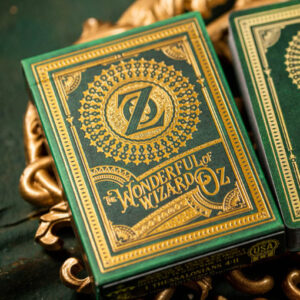 Kings Wild Playing Cards: The Wonderful Wizard of Oz
