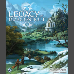 Legacy of Dragonholt