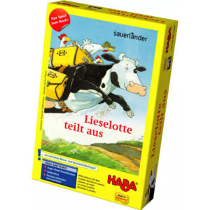 Lieselotte teilt aus (Millie Delivers the Mail)