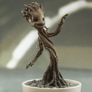 Little Groot Quarter Scale Figure