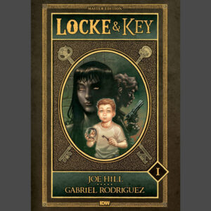 Locke & Key: Master Edition Volume One