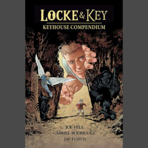 Locke & Key: Keyhouse Compendium