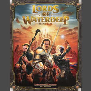 Lords of Waterdeep
