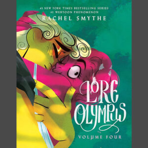 Lore Olympus Volume Four