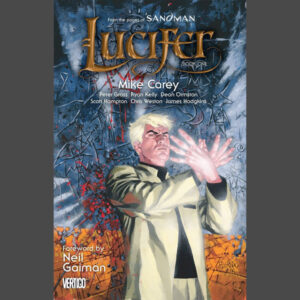 Lucifer Book One