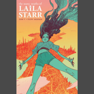 The Many Deaths of Laila Starr