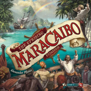 Maracaibo: The Uprising Expansion