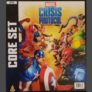 Marvel: Crisis Protocol