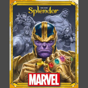 Splendor: Marvel