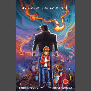 Middlewest Book One