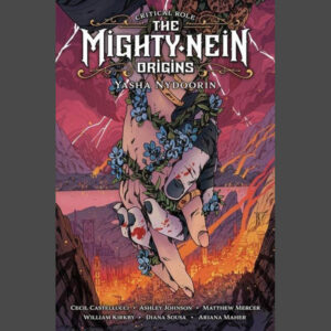 The Mighty Nein Origins: Yasha Nydoorin