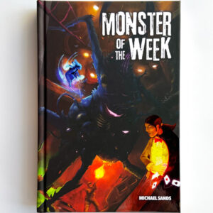 Monster of the Week (Hardcover)